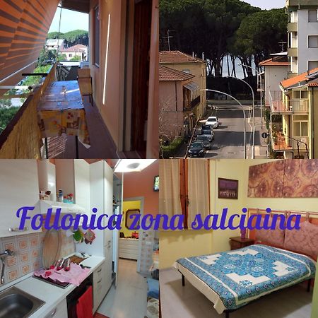 300 Metri Dal Mare Apartment Фолоника Екстериор снимка